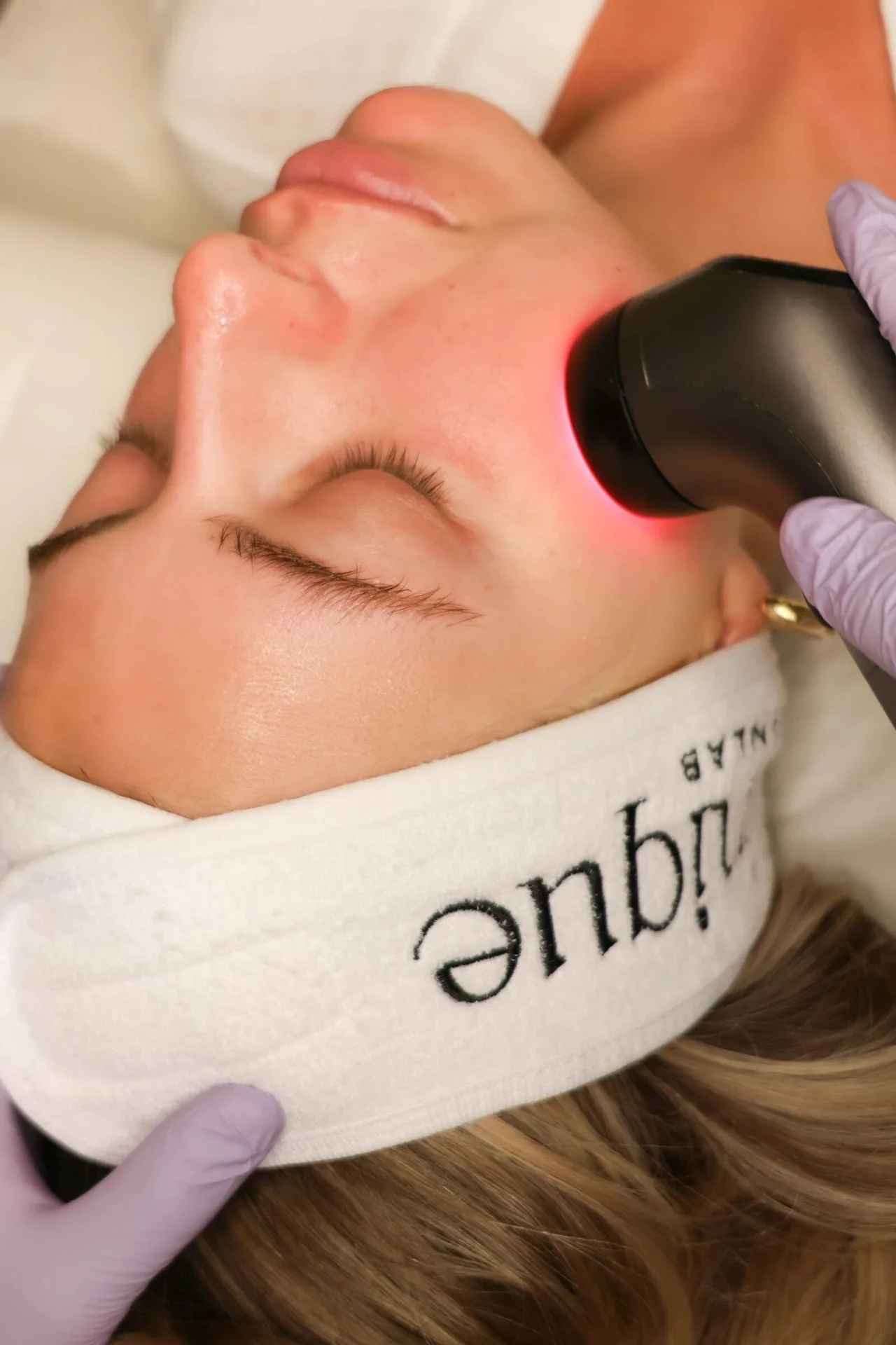 Red Light Therapy treatment