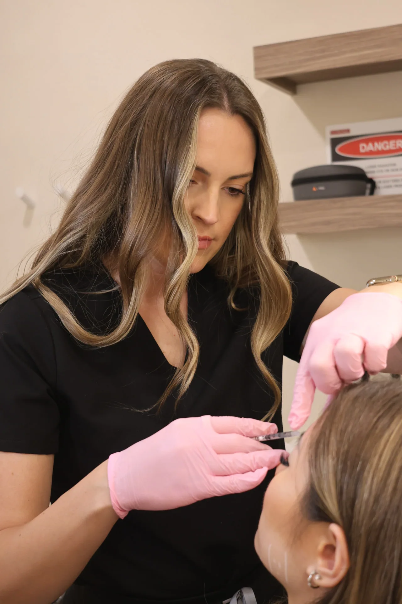 Injectables at Lè Unique Skinlab